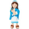 Hallmark Mother Mary Holding Baby Jesus Stuffed Doll -Cheap Toys Series 0001 KID1124