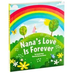 Hallmark Nana's Love Is Forever Recordable Storybook