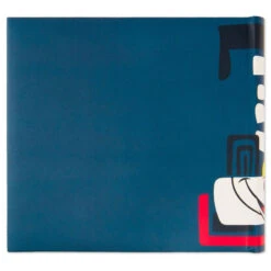 Hallmark Disney Mickey Mouse Retro Pattern Photo Album -Cheap Toys Series 0001DYG2039 3