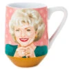 Hallmark Rose The Golden Girls You Can Do It Mug, 15 Oz. -Cheap Toys Series 0001GOL1036