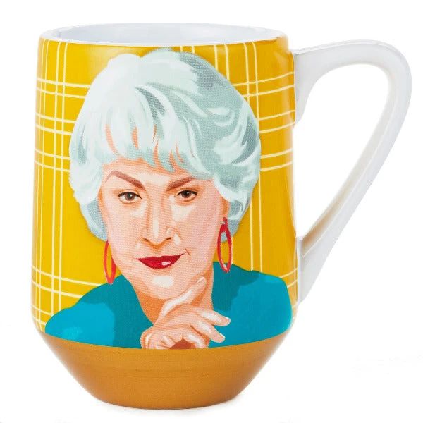 Hallmark Dorothy Golden Girls I Need My Coffee Mug, 15 Oz. 3 Hallmark Dorothy Golden Girls I Need My Coffee Mug, 15 Oz.