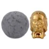 Hallmark Indiana Jonesâ„¢ Boulder And Idol Salt And Pepper Shakers, Set Of 2 2 Hallmark Indiana Jonesâ„¢ Boulder And Idol Salt And Pepper Shakers, Set Of 2 -Cheap Toys Series 0001IDJ1003