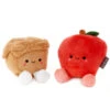 Hallmark Better Together Caramel And Apple Magnetic Plush, 6.5" -Cheap Toys Series 0001KID1647
