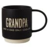 Hallmark Grandpa Is Cooler Mug, 16 Oz. -Cheap Toys Series 0001MUG3561