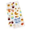 Hallmark Gilmore Girls Why Cook Tea Towel -Cheap Toys Series 0001PCL1009 1