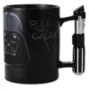 Hallmark Star Wars™ Darth Vader™ Lightsaber™ Jumbo Mug With Sound, 45 Oz. -Cheap Toys Series 0001SHP2158