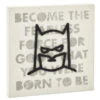 Hallmark DC Comics™ Batman™ Fearless Force Wood Quote Sign 2 Hallmark DC Comics™ Batman™ Fearless Force Wood Quote Sign -Cheap Toys Series 0001SHR1955