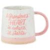 Hallmark A Grandma's Heart Mug, 18 Oz. -Cheap Toys Series 0001SNN1039