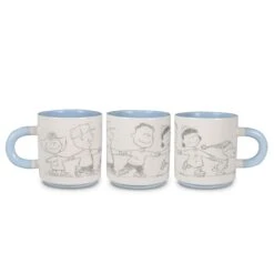 Hallmark Peanuts® Gang Ice-Skating Mug, 18 Oz.