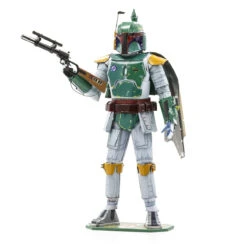 Metal Earth - ICONX - Boba Fett