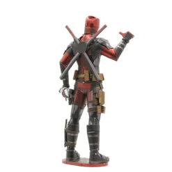 Metal Earth - Deadpool -Cheap Toys Series 0011549 deadpool