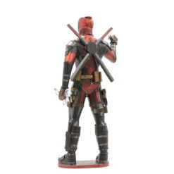 Metal Earth - Deadpool -Cheap Toys Series 0011550 deadpool
