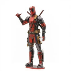 Metal Earth - Deadpool -Cheap Toys Series 0011571 deadpool