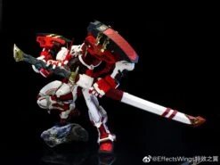 Effect Wings 1/60 Red Astray Katana Model Set X2 -Cheap Toys Series 006aoFdFly1h9agdh8xtdj31t91cytnh