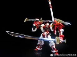 Effect Wings 1/60 Red Astray Katana Model Set X2 -Cheap Toys Series 006aoFdFly1h9agdigw61j31uv1e6ncq