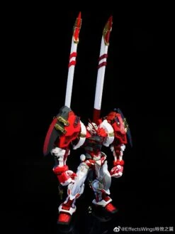 Effect Wings 1/60 Red Astray Katana Model Set X2 -Cheap Toys Series 006aoFdFly1h9agdj7sjlj31br1rnal8