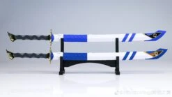 Effect Wings 1/60 Red Astray Katana Model Set X2 -Cheap Toys Series 006aoFdFly1h9bkngh3mrj33ny2284qq