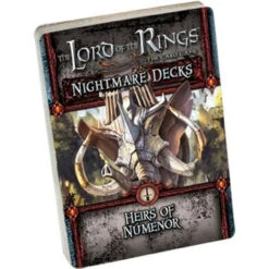 Fantasy Flight Games The Lord Of The Rings LCG: Heirs Of Numenor Nightmare Decks