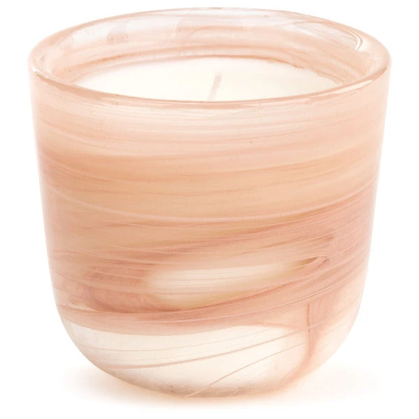 Demdaco White Lavender Comfort Giving Candle 3 Demdaco White Lavender Comfort Giving Candle