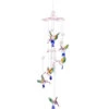 Colorful Acrylic Hummingbirds Wind Chime 2 Colorful Acrylic Hummingbirds Wind Chime -Cheap Toys Series 10644