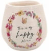 Meadows Of Joy Butterfly Floral 8 Oz. Soy Wax Candle This Is My Happy Place With Tranquility Scent 2 Meadows Of Joy Butterfly Floral 8 Oz. Soy Wax Candle This Is My Happy Place With Tranquility Scent -Cheap Toys Series 13226 ca8e34e3 1f8f 4667 bc1e 4b675511300d