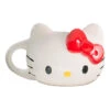Hello Kitty 20 Oz. Sculpted Ceramic Mug -Cheap Toys Series 18101