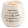Their Light Remains Sympathy Candle Made Of Soy Wax With Tranquility Scent -Cheap Toys Series 19176