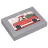 Hallmark Disney Mickey Mouse In Old Red Truck Blank Christmas Note Cards, Pack Of 10 2 Hallmark Disney Mickey Mouse In Old Red Truck Blank Christmas Note Cards, Pack Of 10 -Cheap Toys Series 1CZE2107 1