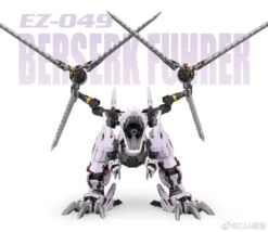 ZA 1/72 BERSERK FUHRER [ EZ-049 ] Model Kit -Cheap Toys Series 240780996 2852394258345782 490256600938309916 n