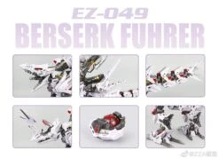 ZA 1/72 BERSERK FUHRER [ EZ-049 ] Model Kit -Cheap Toys Series 240949683 2852394518345756 7524065015180032771 n