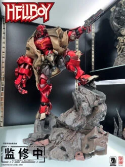 Dark Horse Hellboy Metal Build Figure -Cheap Toys Series 292088029 1009297459634709 6561348903990987286 n