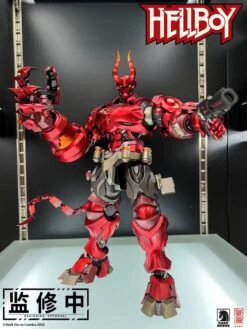 Dark Horse Hellboy Metal Build Figure -Cheap Toys Series 292776921 1009297582968030 6638725526144103996 n