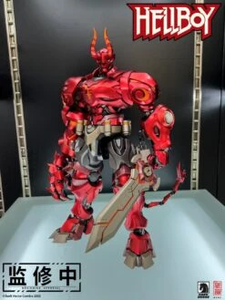 Dark Horse Hellboy Metal Build Figure -Cheap Toys Series 292959877 1009297549634700 4231699401921428339 n