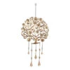 Gold Tree Of Life Garden Bell Windchime -Cheap Toys Series 2WC004