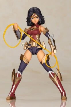 DC Comics Cross Frame Girl Wonder Woman (Humikane Shimada Ver.) Model Kit -Cheap Toys Series 2ac2704d c62d 441f 9fa3 de2b79038a32