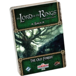 Fantasy Flight Games The Lord Of The Rings LCG: The Old Forest (Gen Con 2014)