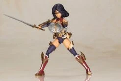 DC Comics Cross Frame Girl Wonder Woman (Humikane Shimada Ver.) Model Kit -Cheap Toys Series 2d18709e 6039 46cf b62f 58ea2fac2c01