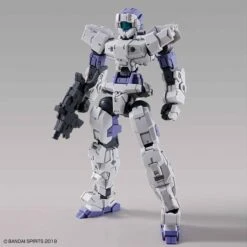 Bandai 30 Minutes Missions #01 EEXM-17 (Alto White) Model Kit 15 Bandai 30 Minutes Missions #01 EEXM-17 (Alto White) Model Kit -Cheap Toys Series 30mm eexm 17 alto white 01