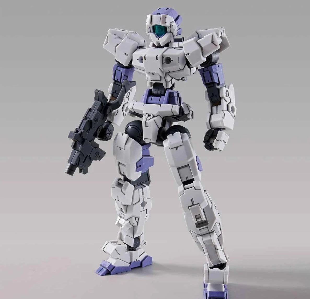 Bandai 30 Minutes Missions #01 EEXM-17 (Alto White) Model Kit 5 Bandai 30 Minutes Missions #01 EEXM-17 (Alto White) Model Kit - Image 3