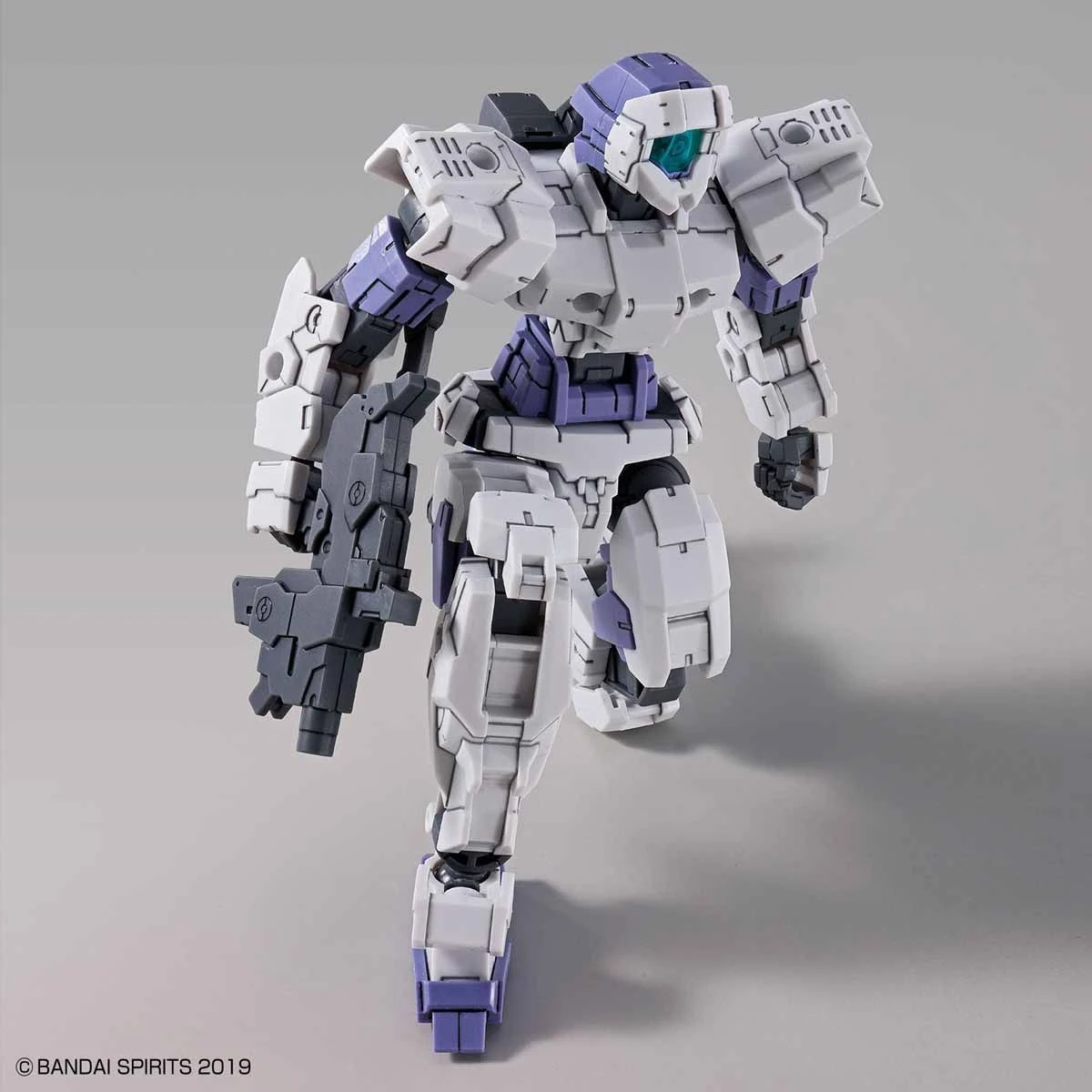 Bandai 30 Minutes Missions #01 EEXM-17 (Alto White) Model Kit 7 Bandai 30 Minutes Missions #01 EEXM-17 (Alto White) Model Kit - Image 5