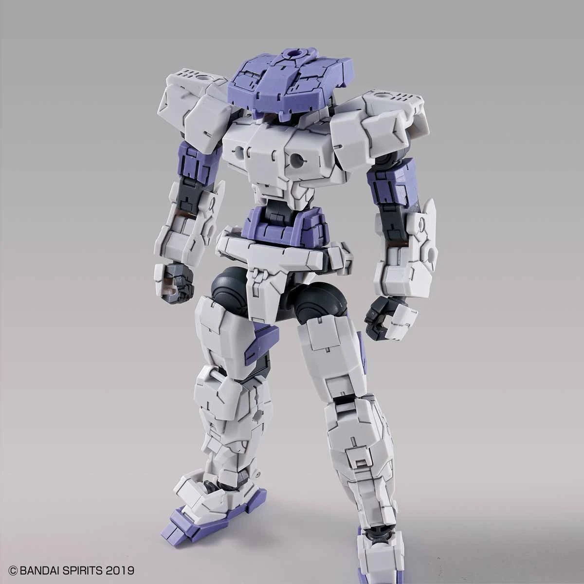 Bandai 30 Minutes Missions #01 EEXM-17 (Alto White) Model Kit 9 Bandai 30 Minutes Missions #01 EEXM-17 (Alto White) Model Kit - Image 7