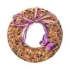 Mr. Bird Wildfare Bird Seed Wreath With Butterfly -Cheap Toys Series 332 WildFareWreath web