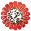 12" 3D Red Hummingbird Wind Spinner 1 12" 3D Red Hummingbird Wind Spinner -Cheap Toys Series 3DHummingbirdRed