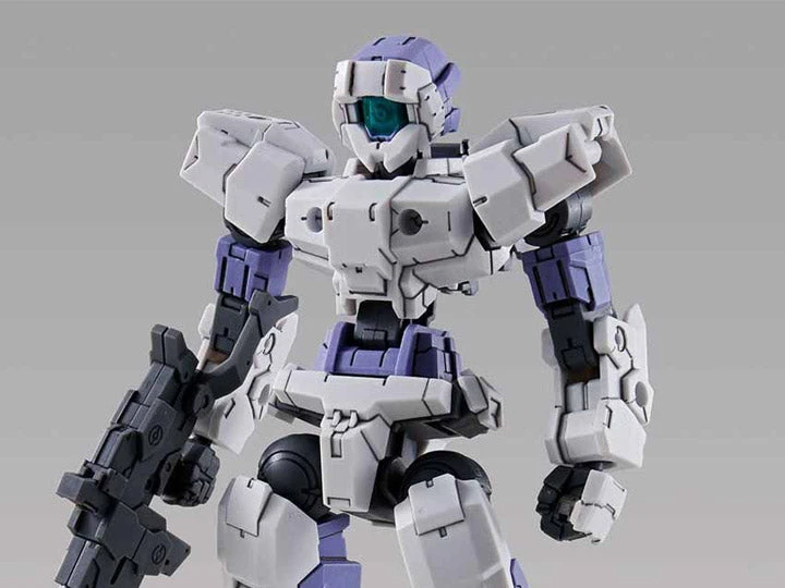Bandai 30 Minutes Missions #01 EEXM-17 (Alto White) Model Kit 3 Bandai 30 Minutes Missions #01 EEXM-17 (Alto White) Model Kit