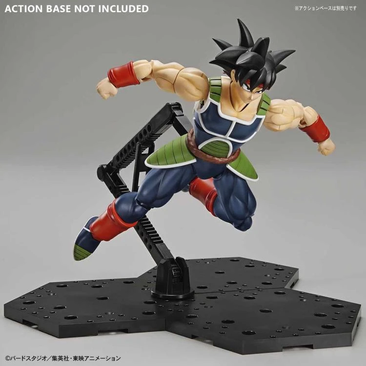 Bandai Dragon Ball Z Figure-rise Standard Bardock Model Kit 12 Bandai Dragon Ball Z Figure-rise Standard Bardock Model Kit - Image 10