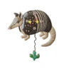 Allen Designs Arlo The Armadillo Clock -Cheap Toys Series 6012448