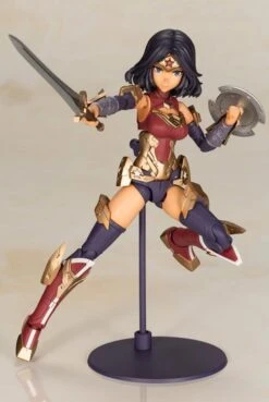DC Comics Cross Frame Girl Wonder Woman (Humikane Shimada Ver.) Model Kit -Cheap Toys Series 6b3baeee 1555 432d 9ad5 1725fc37b1fd