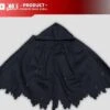Snail Shell Black Tactical Hooded Cape For 1/10 & 1/12 Mecha Girl 1 Snail Shell Black Tactical Hooded Cape For 1/10 & 1/12 Mecha Girl -Cheap Toys Series 8018de5e97