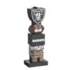 Las Vegas Raiders Team Garden Statue -Cheap Toys Series 843822ttb
