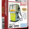 1/24 Doozy Regular Old Gas Pump -Cheap Toys Series AKIDZ2